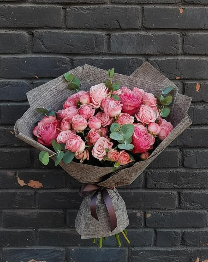 Букет цветов из: Розы в Ёгле