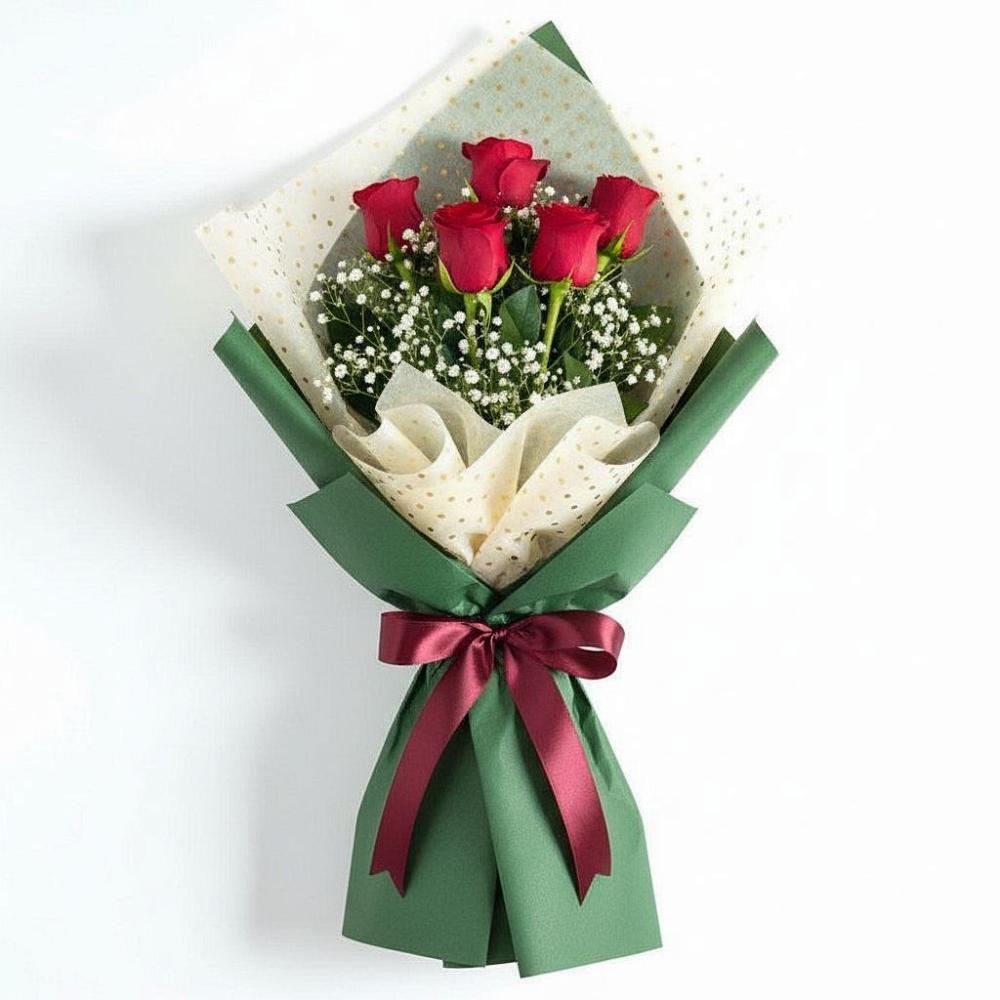 Букет цветов из: Розы в Ёгле