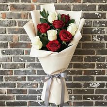 Букет цветов из:  Розы в Ёгле