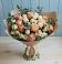 Букет цветов из: Альстромерии и Розы в Ёгле