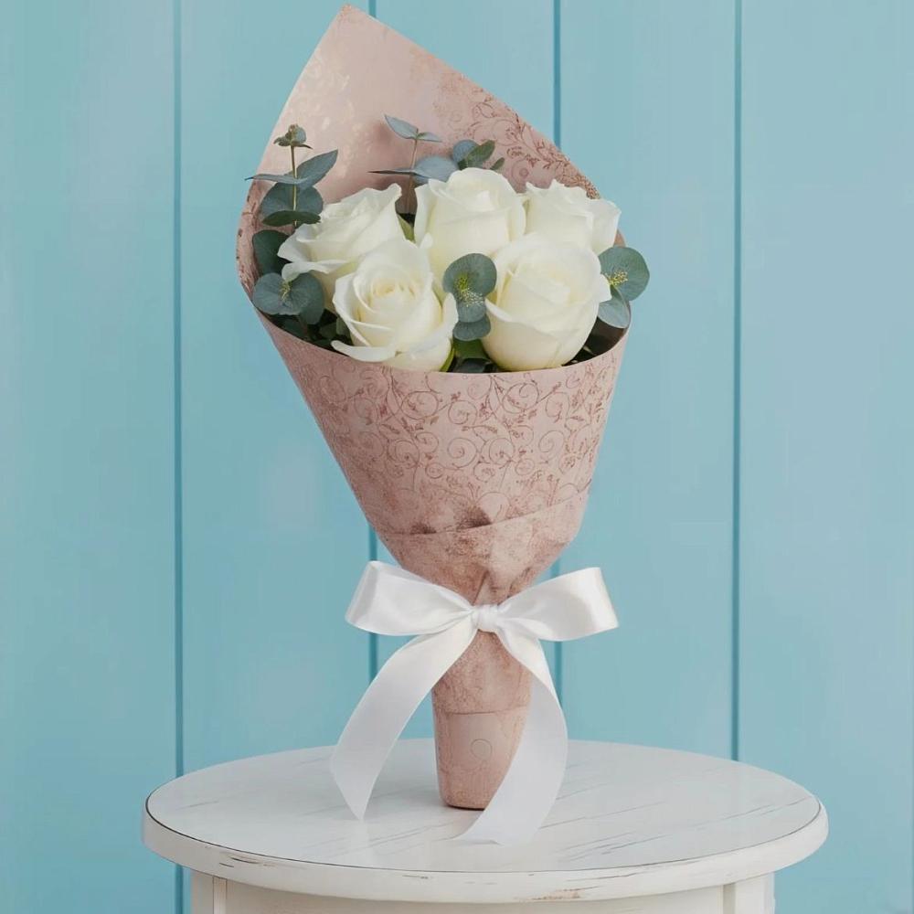 Букет цветов из: Розы в Ёгле