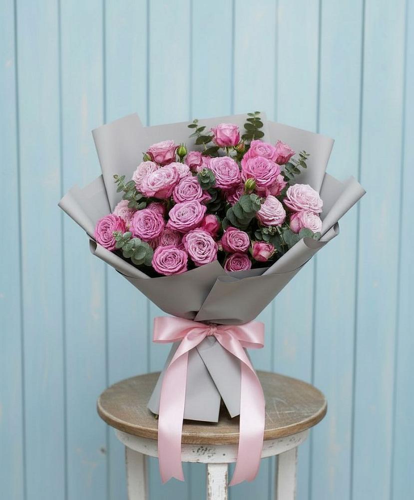 Букет цветов из: Розы в Ёгле