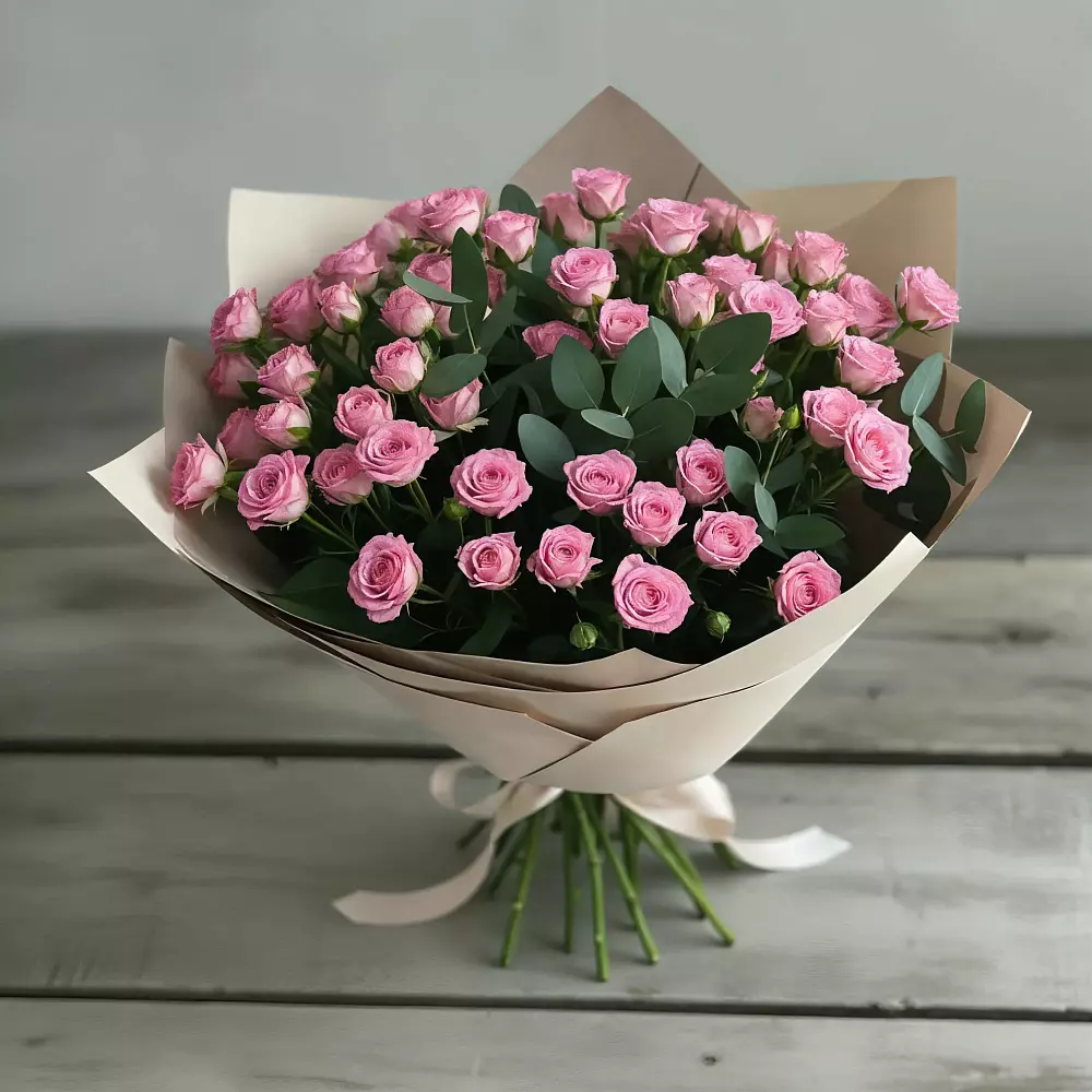 Букет Удовольствие в Ёгле