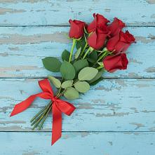 Букет Красные розы в Ёгле