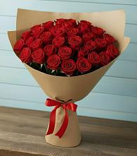 Букет Красные розы Милано в Ёгле