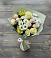 Букет цветов из: Альстромерии, Розы и Хризантемы в Ёгле