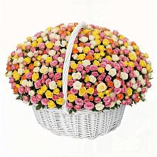 Премиум букет из: Розы в Ёгле