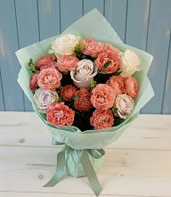 Букет цветов из:  Розы в Ёгле