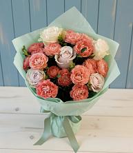 Букет цветов из:  Розы в Ёгле