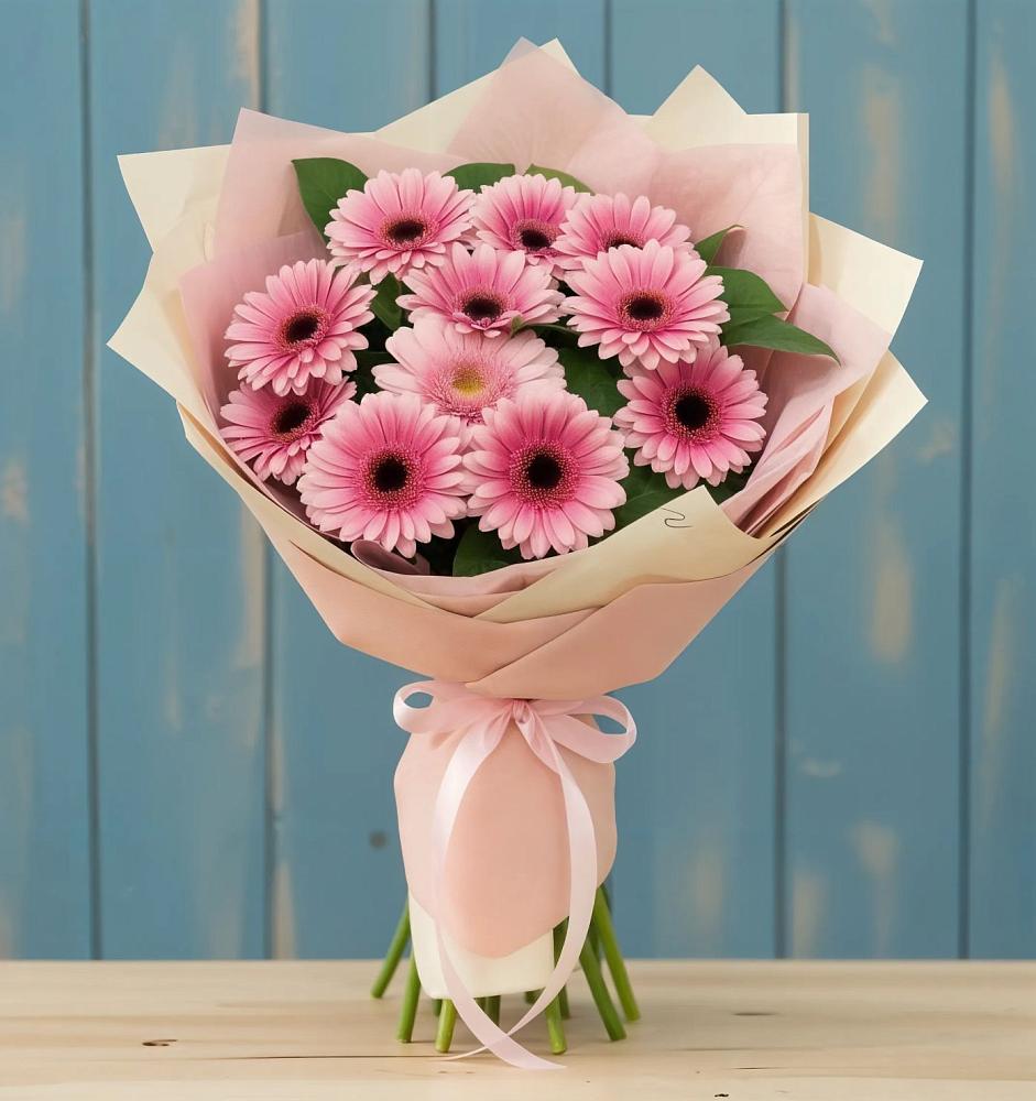 Букет цветов из: Герберы в Ёгле