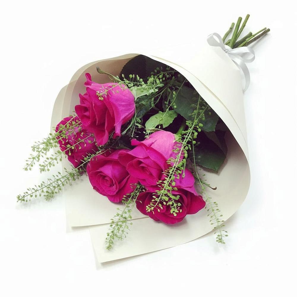 Букет цветов из: Розы в Ёгле