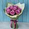 Букет Розы Фёрст Леди в Ёгле