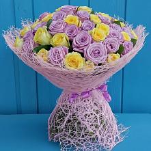 Букет 101 Волшебный Миг в Ёгле