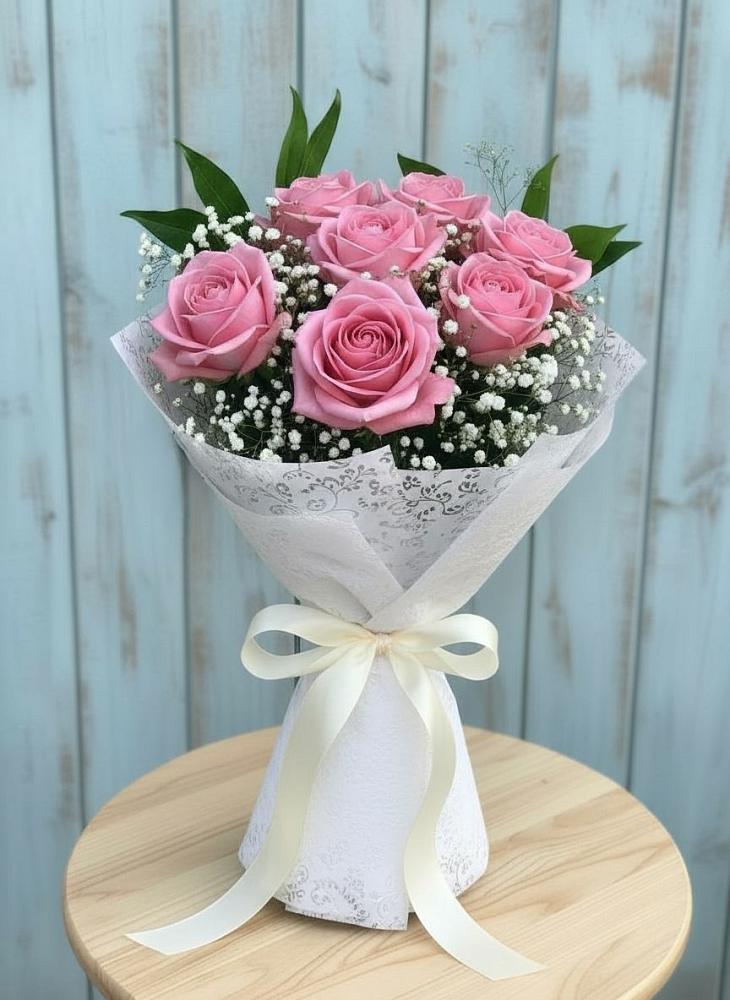 Букет цветов из: Розы в Ёгле
