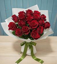 Букет Красные розы #REPLACE_PRED# Ёгле