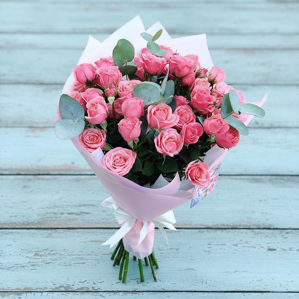 Букет Леди совершенство в Ёгле