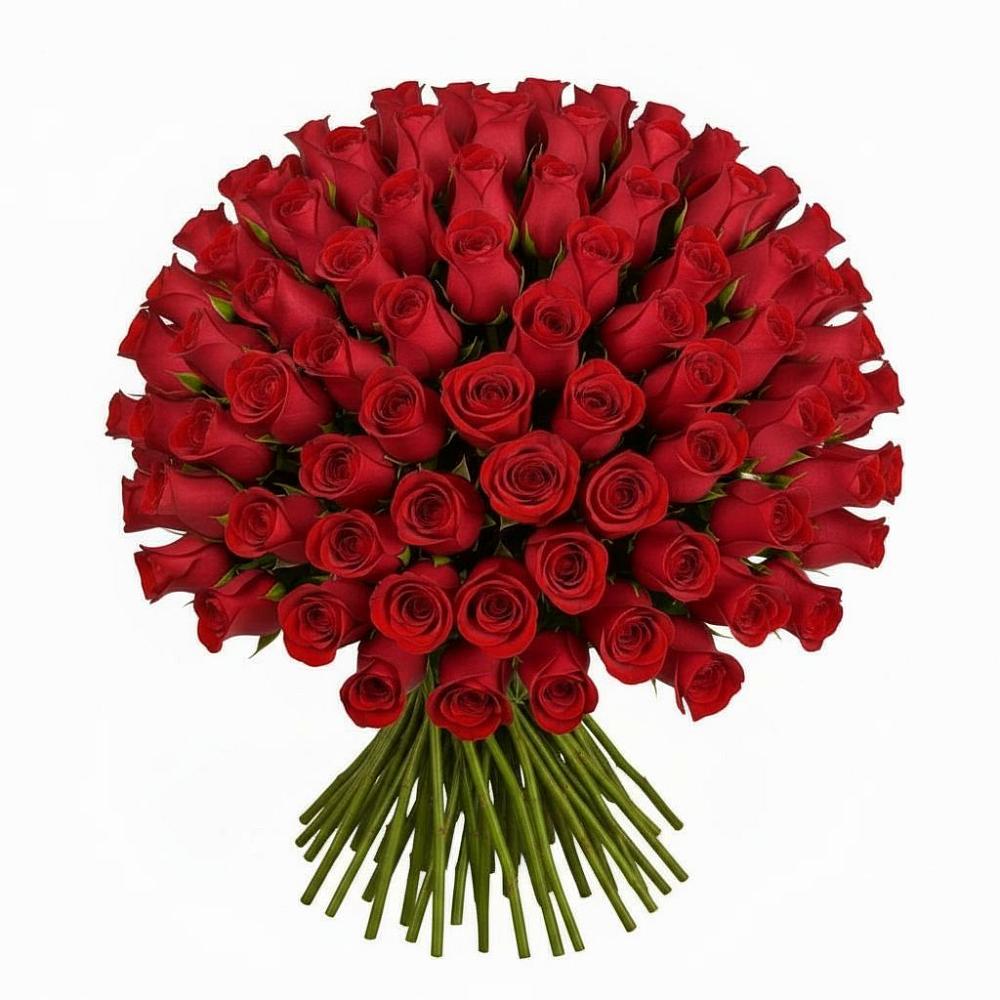 Букет Красные розы Чери Лав в Ёгле
