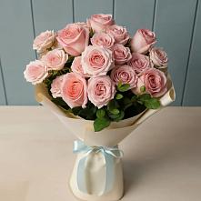 Букет Розовый шарм #REPLACE_PRED# Ёгле
