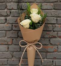 Букет цветов из:  Розы в Ёгле