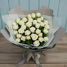 Букет Белоснежная нежность #REPLACE_PRED# Ёгле