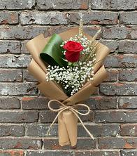 Букет цветов из:  Розы в Ёгле