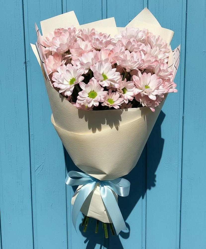 Букет цветов из: Хризантемы в Ёгле