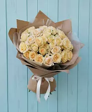 Букет Кремовое облако в Ёгле