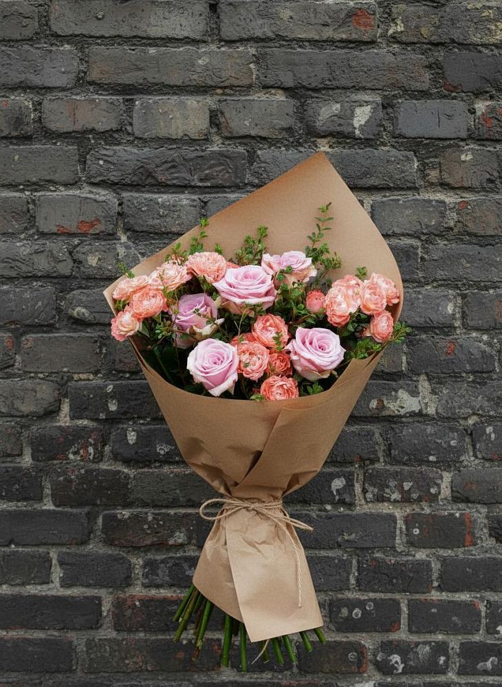 Букет цветов из: Розы в Ёгле