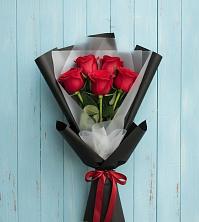 Букет цветов из:  Розы в Ёгле