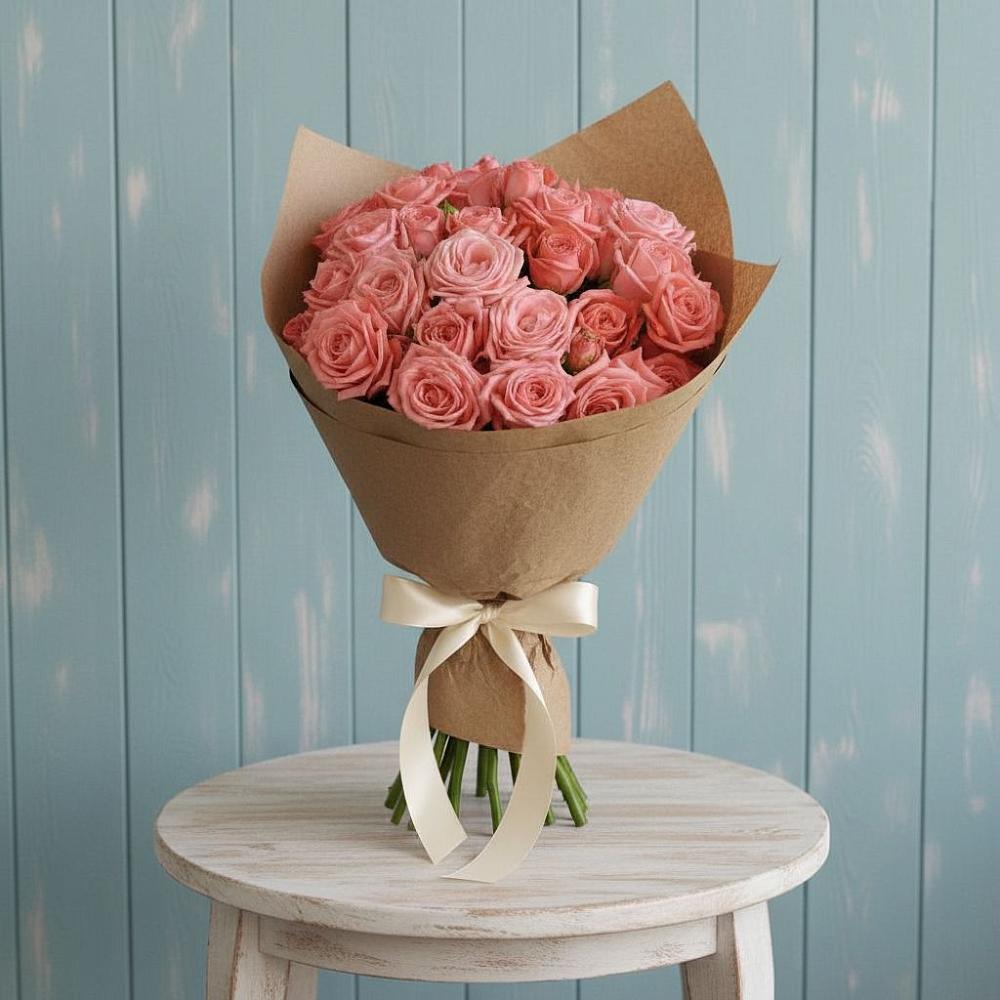 Букет цветов из: Розы в Ёгле