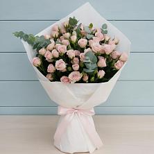 Букет цветов из:  Розы в Ёгле
