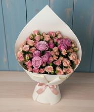 Букет цветов из:  Розы в Ёгле