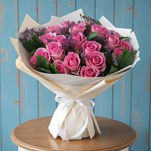 Букет цветов из:  Розы в Ёгле